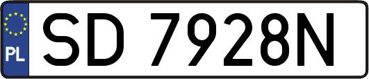SD7928N