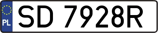 SD7928R