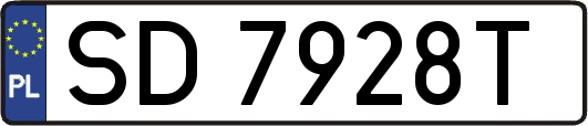 SD7928T