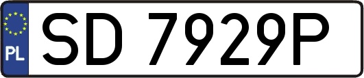 SD7929P