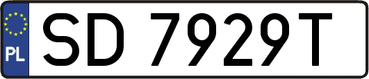 SD7929T