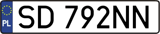 SD792NN