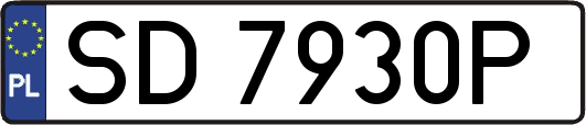 SD7930P