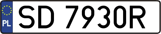 SD7930R
