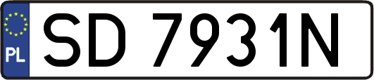 SD7931N
