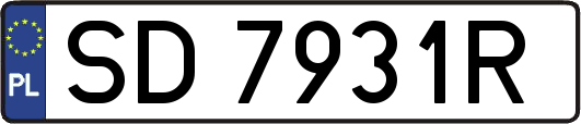 SD7931R