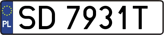 SD7931T