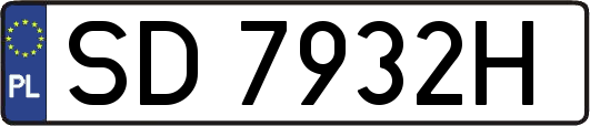 SD7932H
