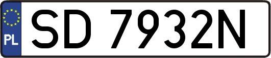 SD7932N