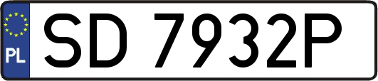 SD7932P