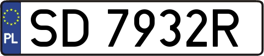 SD7932R