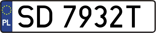 SD7932T