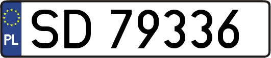SD79336