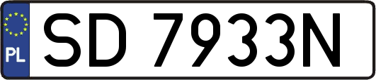 SD7933N