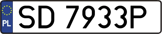 SD7933P