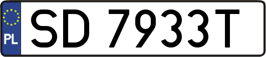 SD7933T