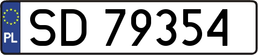 SD79354