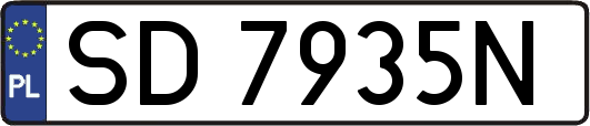 SD7935N