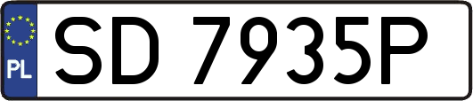 SD7935P