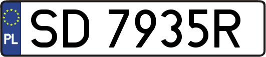 SD7935R