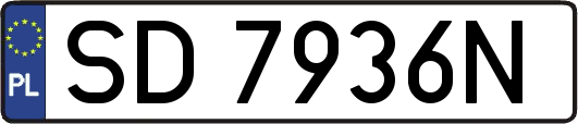 SD7936N