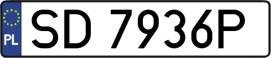 SD7936P