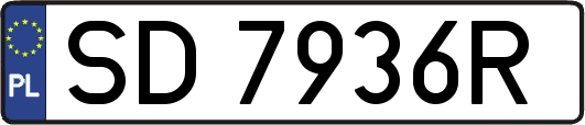 SD7936R