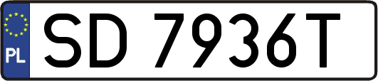SD7936T