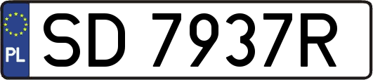 SD7937R