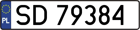 SD79384