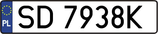 SD7938K