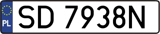 SD7938N
