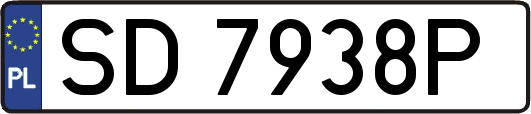 SD7938P