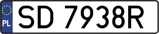 SD7938R