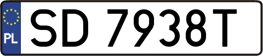 SD7938T
