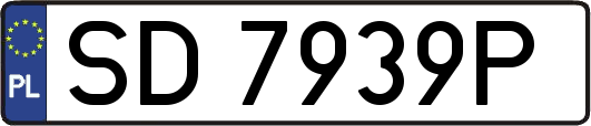 SD7939P