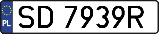 SD7939R