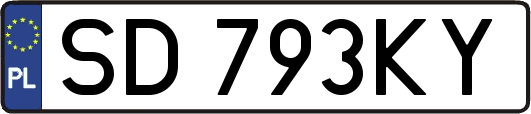 SD793KY