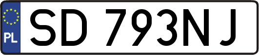 SD793NJ
