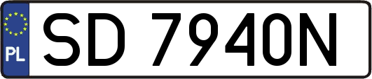SD7940N