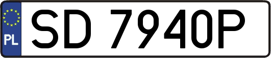SD7940P