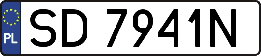 SD7941N