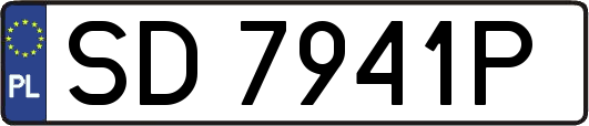 SD7941P