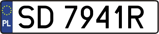 SD7941R