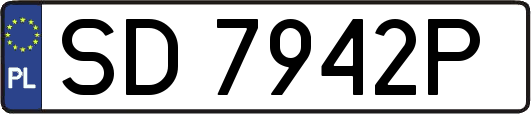 SD7942P