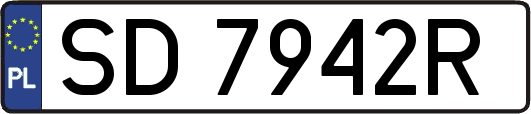 SD7942R