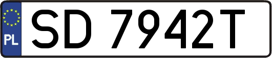 SD7942T