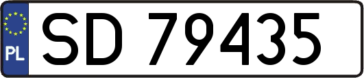 SD79435