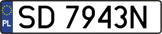 SD7943N