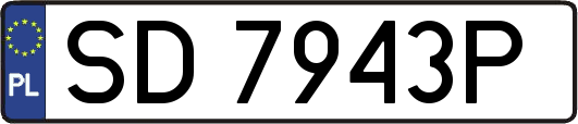 SD7943P